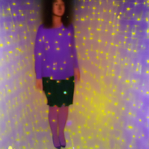 Dreamcore Diffusion Generation