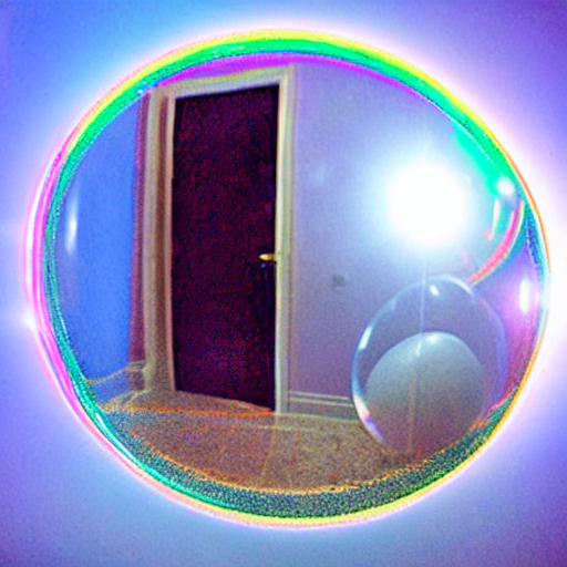 Dreamcore Diffusion Generation