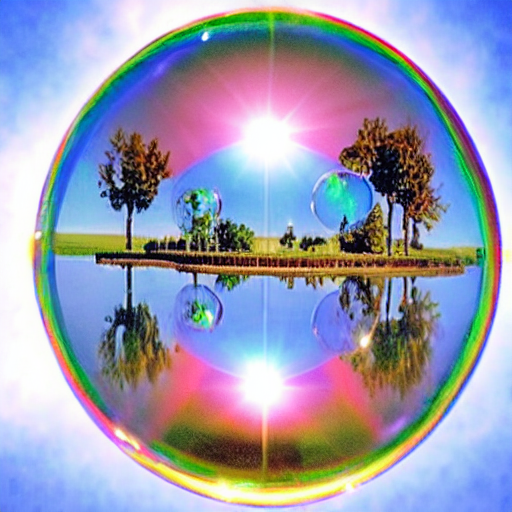 Dreamcore Diffusion Generation